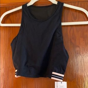 Glyder Crop Top